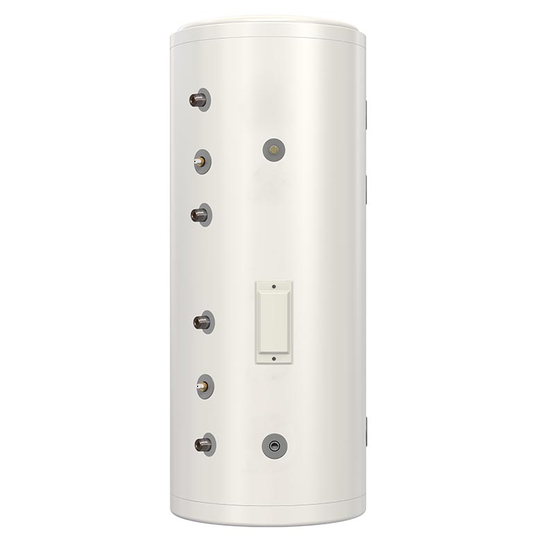Heat exchange storage tank