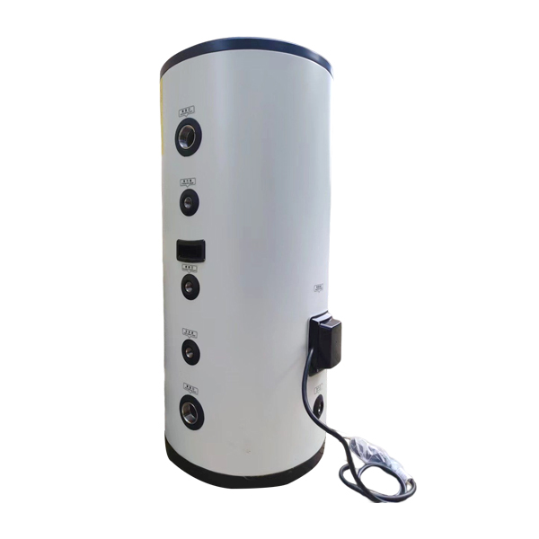 Electric heater tank